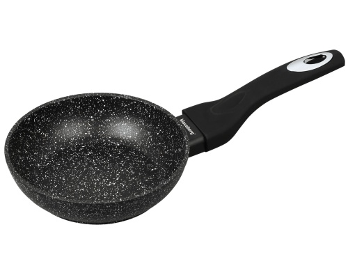 KLAUSBERG Pentola In Marmo 28 Cm 6.5 Lt - Rivestimento Antiaderente In Ceramica, Adatta A Induzione