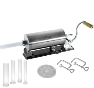 Wurstfüllmaschine Professionall Wurstfüller 5KG OSCAR COOK T15 6919