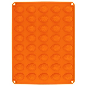 Backform der Kekse Mini Kekse Silikon Orangenmuttern Sillin ORION 151760