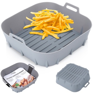 Silicone insert to a non -fat fryer for baking 20.5cm hit 279910