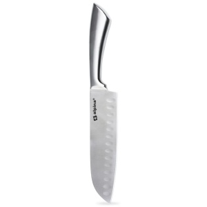 Santoku Küchenmesser Stahl Single 31 cm Alpina 259271