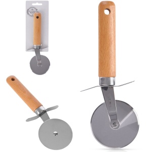 Stahlschneidemesser rund Stahl 19,5 cm EXCELLENT HOUSEWAREflüge 259369