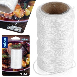 Curning String Wärme -resistent für Fleischrollenschinken Szrazów 60 M ORION 530925