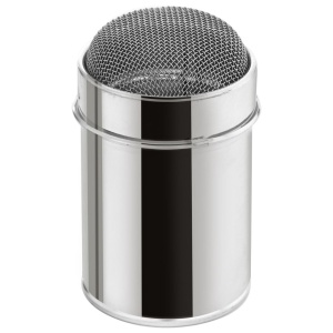 Leichter Behälterspender Sieb für Zimtpulverzucker 180ml ORION 153687