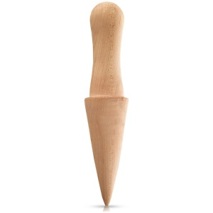 Form of a wooden ORion 121034 ice cream