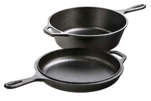 PATELNIA-Zeliwna-RONDEL-GARNEK-26cm-INDUKCJA-GAZ-OGNISKO-GRILL-PIEKARNIK-Srednica-26-cm.jpg