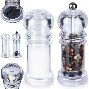 Handschleife für Pfeffergewürze und Acrylsalzschüttler 2-ELE-Alpina 259265