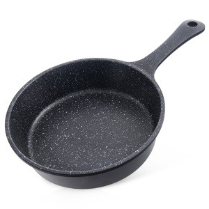 Induktionspfanne aus Granit mit Antihaftbeschichtung NON-STICK GRANDE 18 cm 1L ORION 113221