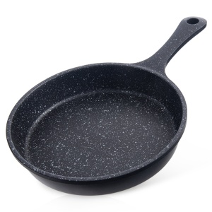 Induktionspfanne aus Granit mit Antihaftbeschichtung NON-STICK GRANDE 16 cm ORION 113220