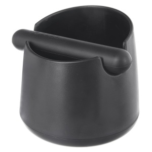 Container for coffee grounds, impact basket, black ORION 390129