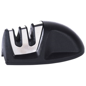 Ostrzałka do noży kuchennych dwustopniowa osełka EXCELLENT HOUSEWARE 141103