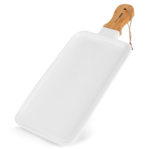 TERRESTRIAL porcelain serving plate 46cm NAVA 10-263-030