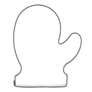 Ausstecher Stahlhandschuh 5,5 cm ORION 127462