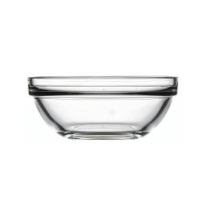 Miseczka na sos dipy dipówka pojemnik szklana 6cm 40ml ORION 124728