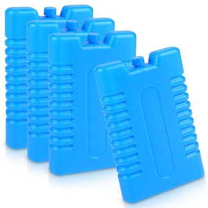 Kühleinsätze für einen Reisekühlschrank 220ml 4 Stk. ALPINA 489185