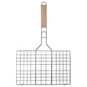 Metallgrillrost 35x55cm ORION 111184