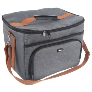 Graue Thermotasche 11L ORION 731424
