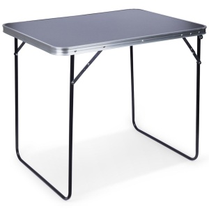 Folding tourist table 80x60x70cm VILDE 489180