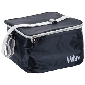 Thermotasche schwarz 18L VILDE 489288