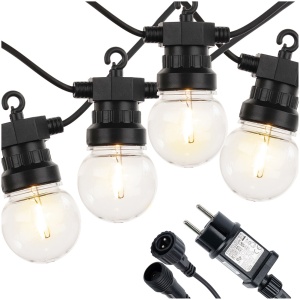 LED garden garland 9.5 m 20 pcs. VILDE 489332