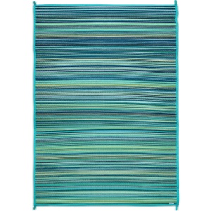 Outdoor-Teppich für Terrasse und Balkon 210x150cm HOME STYLING COLLECTION 530123
