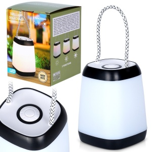 Tischleuchte LED Akkuleuchte 12x9cm HOME STYLING COLLECTION 569981
