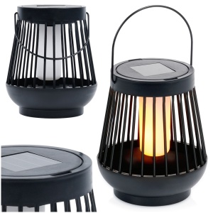 Lampion LED ogrodowy do ogrodu na ogród solarny PROGARDEN 568125