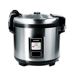 Elektrischer Topf zum Kochen von Sushi-Reis, großer 5,6-Liter-Reiskocher TIROSS TS-999