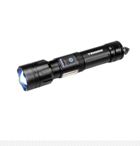 Premium ZOOM 4000 mAh TIROSS TS-1887 Taschenlampe