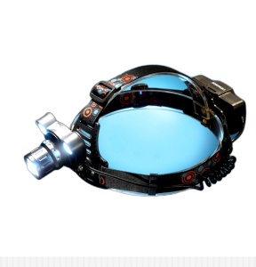 Professioneller LED-Scheinwerfer TIROSS TS-1198