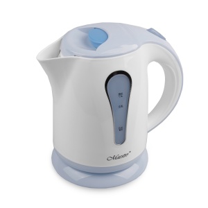 Small electric kettle 1L 1000W blue MAESTRO MR-028-BLUE