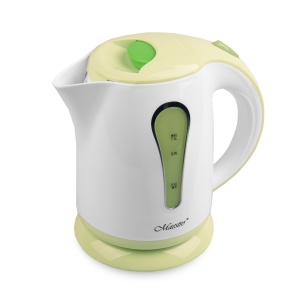 Small electric kettle 1L 1000W green MAESTRO MR-028-GREEN