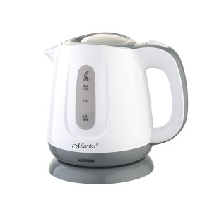 Small electric kettle 1L 1100W gray MAESTRO MR-013-GRAY