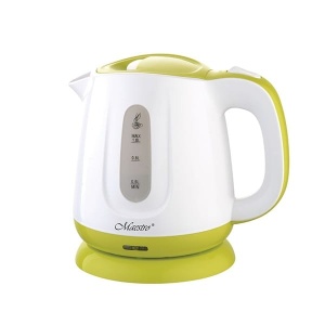 Small electric kettle 1L 1100W green MAESTRO MR-013-GREEN