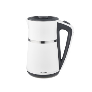 Electric kettle 1.7L 2200W white MAESTRO MR-030-WHITE
