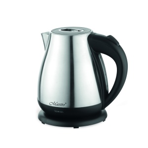 Metal electric kettle 1.7L 2200W MAESTRO MR-036