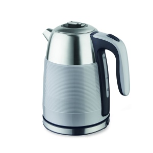Metal electric kettle 1.7L 2200W gray MAESTRO MR-051-GRAY