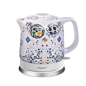 Ceramic mosaic electric kettle 1.5L 1500W MAESTRO MR-068-MOSAIC