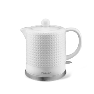 Small ceramic electric kettle 1.2L 1200W MAESTRO MR-067