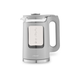 Electric glass kettle 1.7L 2200W gray MAESTRO MR-065-GRAY