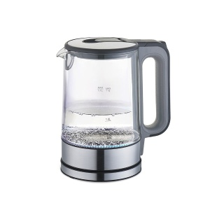 Electric glass kettle 1.7L 2200W gray MAESTRO MR-053-GRAY