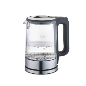 Glass electric kettle 1.7L 2200W black MAESTRO MR-053-BLACK
