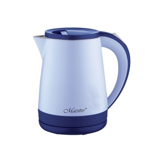 Small electric kettle 1.2L 1630W blue MAESTRO MR-037-BLUE