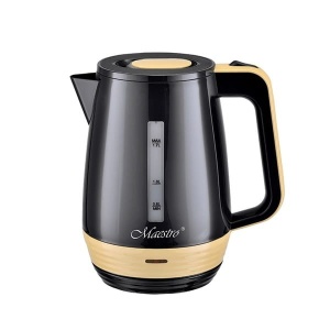 Electric kettle 1.7L 2200W black MAESTRO MR-033-BLACK