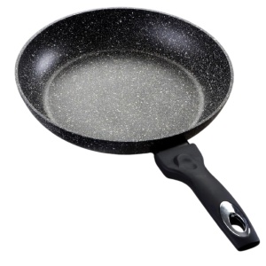 Marmorbratpfanne 20 cm Gas INDUKTION Antihaft TIROSS TS-1253