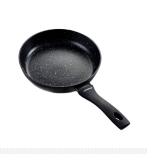Antihaftbeschichtete Granit-Bratpfanne 24 cm für Induktion TIROSS TS-2402