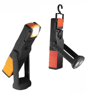 1W/3W COB LED-Taschenlampe TIROSS TS-1842