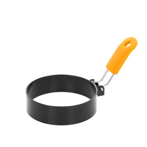 Steel egg mould Ø8×8,8 cm BRUNBESTE BB-1634