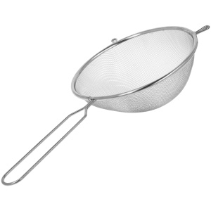 Metal kitchen steel sieve Ø16 x 32cm BRUNBESTE BB-3216