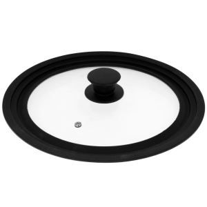 Universal glass lid 22/24/26cm BRUNBESTE BB-8002